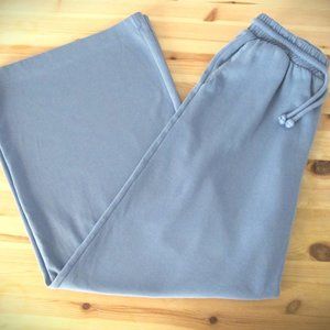 Zara Wideleg Joggers